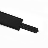 Liebe Seele Okovi Za Zapestje Organosilicon Black | Shoptok.si