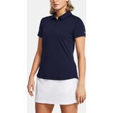 Under Armour Women's T-shirt UA Playoff SS Polo-BLU - Women's | shoptok.hr