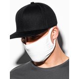 Edoti mask with a filter pocket