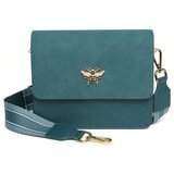 Fancy Metal Goods Ltd Alice Wheeler - Torba - Highbury, Teal, Crossbody | ePonuda.com