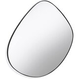 Kave Home Stensko ogledalo 93x90 cm Anera – u