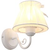  Zidna lampa Zefir, 1x40W, E27, Bela Cene