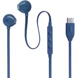 JBL Tune 305C USB-C žične slušalke v modri barvi | Shoptok.si