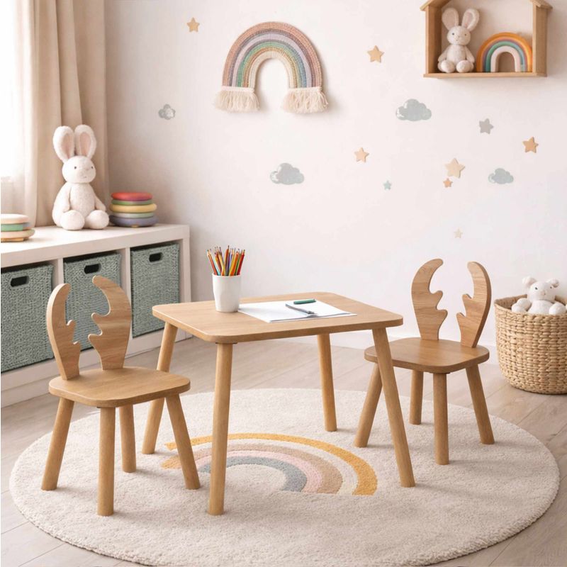 Hanah home Geyik Orah Set za Dečiji Sto | Eponuda.com