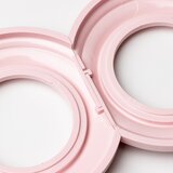  Kliklap - Retro krajnji okvir, staroružičasta | Eponuda.com
