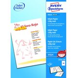 Avery Zweckform Foto papir Ink-Jet Classic Mat A4 - 120 g Cene