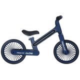 Trike Fix Glow dječji balans bicikl s LED rasvjetom, tamnoplavi | shoptok.hr