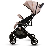Jungle kolica za bebe sa navlakom Quad Beige, 0m+ | ePonuda.com
