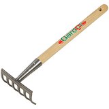 GARDOL ručne grabljice (radna širina: 14 cm, broj zubaca: 6, kratka drška) Cijene