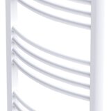  Kupaonski Radijator za Centralno grijanje Zaobljenih cijevi 500 x 764 mmBočni & Srednji priključak | shoptok.hr