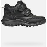 Geox Black boys' ankle boots Simbyos ABX - Boys | shoptok.hr
