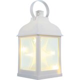  LED 3D lampa 22cm bijela Cijene