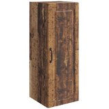 vidaXL Omara za steno Star les 33 x 34,5 x 90 cm Inženirski les, (5000246980) | Shoptok.si
