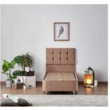 Hanah home krevet helen light brown (120 x 200)