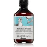 DAVINES Naturaltech Well-Being Shampoo šampon za vse tipe las 250 ml Cene