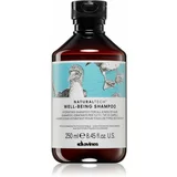 DAVINES Naturaltech Well-Being Shampoo šampon za vse tipe las 250 ml