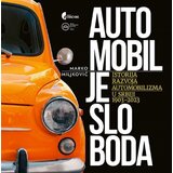 Službeni Glasnik Marko Miljković - Automobil je sloboda, 2. dopunjeno izdanje | ePonuda.com