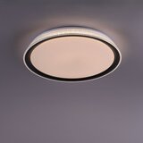 LEUCHTEN DIREKT 14339-21 - LED RGB prigušiva svetiljka KARI LED/37W/230V + daljinski upravljač | Eponuda.com