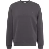 ARMEDANGELS Sweater majica 'BAARO' tamo siva