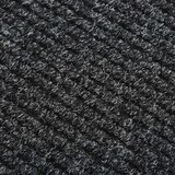  Dugi tepih za hvatanje nečistoće 100 x 100 cm antracit | shoptok.hr
