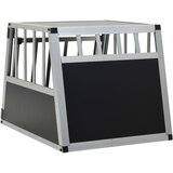  Kavez za pse s jednim vratima 54 x 69 x 50 cm | Eponuda.com