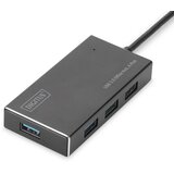 Digitus USB hub 4 3.0 porta Cene