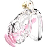 Cellmate Guardian Chastity Cage Clear Size 1 | shoptok.hr