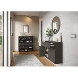 Germania Antracitno sivi set za hodnik Ameca 2.0 – | shoptok.hr