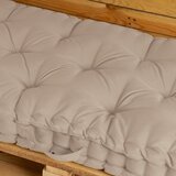 Casa Selecci&amp;oacute;n Vrtni jastuk za sjedenje za palete 60x120 cm &amp;ndash; Slike