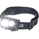 Retlux LED punjiva čelna lampa LED/3W/1200 mAh IP67 crna | Eponuda.com
