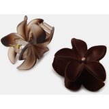 Sinsay Kopče za kosu u obliku cvijeća 2 pack | shoptok.hr