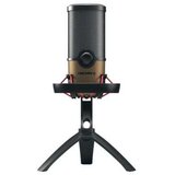 Cherry UM 9.0 PRO RGB USB mikrofon za streaming i ured s impresivnim RGB osvjetljenjem | shoptok.hr