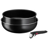 Tefal set posuđa 3/1 ingenio easy cook & clean ( L1539153 ) Cene
