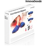 InnovaGoods Grijane papuče u mikrovalnoj pećnici | shoptok.hr