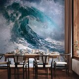  Foto tapeta - Ocean wave 500x350 | shoptok.hr