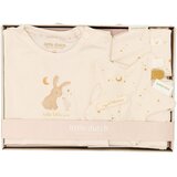 Little Dutch® poklon paket odjeće newborn naturals beige | shoptok.hr