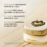 Dolce & Gabbana Ever-Youth Gold Peptides Mask gladilna maska za obraz 50 ml | Shoptok.si