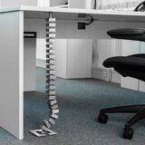 Bachmann organizator kablov Quadro SET srebrn 930.017 | Shoptok.si