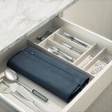 Umbra Plava tekstilna podloga za ocjeđivanje posuđa 61x46 cm Udry – | shoptok.hr