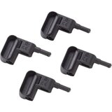 FLUKE Komplet sigurnosnih ispitnih vrhova ženski konektor 4 mm CAT III 1000 V, CAT IV 600 V crna MP1-MAGNET PROBE 1 Cijene