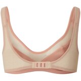 Sloggi Nedrček 'OXYGENE' rjava | Shoptok.si