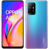 Oppo Obnovljeno - znaki rabe - A94 5G moder 128 GB 8 GB ram dual sim - vidne oznake uporabe obnovljeno, (21565362) | Shoptok.si