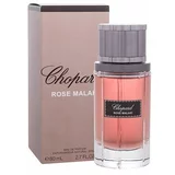 Chopard malaki rose parfumska voda 80 ml unisex