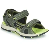 Športni sandali PANTHER SANDAL 2.0 - OLIVE Zelena
