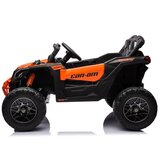 Buggy na akumulator Can-am DK-CA003 4x4 - narančasti | shoptok.hr
