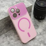  Futrola pastelpop magsafe za iphone 15 pro (6.1) roze ( F122120 ) Cene
