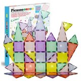 Other_toys Picasso tiles glitter set 48 kom ( 1100044134 ) Cene