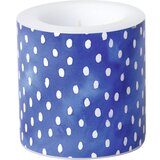 IHR Svijeća - vrijeme gorenja 25 h White Dots - Cijene