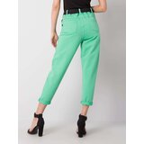 Italy Moda Trousers-CN-SP-1627.05-green | Shoptok.si