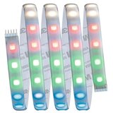 PAULMANN MaxLED 500 Set LED traka Zigbee (150 cm, RGBW, 16 W, 525 lm, 230 V - 240 V) | shoptok.hr